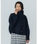BIG STAND COLLAR BLOUSON
