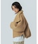 BIG STAND COLLAR BLOUSON