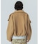 BIG STAND COLLAR BLOUSON