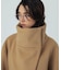 BIG STAND COLLAR BLOUSON