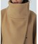 BIG STAND COLLAR BLOUSON