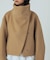 BIG STAND COLLAR BLOUSON