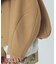 BIG STAND COLLAR BLOUSON