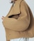 BIG STAND COLLAR BLOUSON