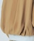 BIG STAND COLLAR BLOUSON