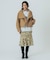 BIG STAND COLLAR BLOUSON
