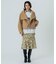 BIG STAND COLLAR BLOUSON
