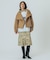 BIG STAND COLLAR BLOUSON