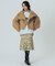 BIG STAND COLLAR BLOUSON