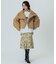BIG STAND COLLAR BLOUSON
