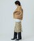 BIG STAND COLLAR BLOUSON