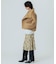 BIG STAND COLLAR BLOUSON