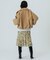 BIG STAND COLLAR BLOUSON