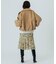 BIG STAND COLLAR BLOUSON