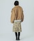 BIG STAND COLLAR BLOUSON