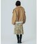 BIG STAND COLLAR BLOUSON