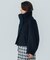 BIG STAND COLLAR BLOUSON