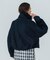 BIG STAND COLLAR BLOUSON