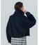 BIG STAND COLLAR BLOUSON