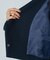 BIG STAND COLLAR BLOUSON