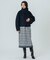BIG STAND COLLAR BLOUSON