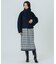 BIG STAND COLLAR BLOUSON