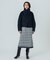 BIG STAND COLLAR BLOUSON