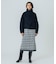 BIG STAND COLLAR BLOUSON