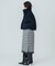 BIG STAND COLLAR BLOUSON
