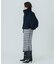 BIG STAND COLLAR BLOUSON
