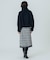 BIG STAND COLLAR BLOUSON