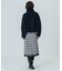 BIG STAND COLLAR BLOUSON
