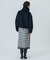 BIG STAND COLLAR BLOUSON