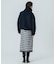 BIG STAND COLLAR BLOUSON