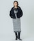 BIG STAND COLLAR BLOUSON