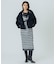 BIG STAND COLLAR BLOUSON