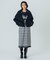 BIG STAND COLLAR BLOUSON