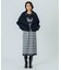 BIG STAND COLLAR BLOUSON