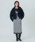 BIG STAND COLLAR BLOUSON