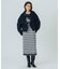 BIG STAND COLLAR BLOUSON