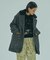 TWEED TAILORED COLLAR COAT
