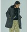 TWEED TAILORED COLLAR COAT