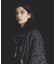 TWEED TAILORED COLLAR COAT