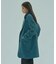 TWEED TAILORED COLLAR COAT