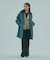TWEED TAILORED COLLAR COAT
