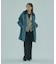 TWEED TAILORED COLLAR COAT