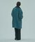 TWEED TAILORED COLLAR COAT