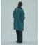 TWEED TAILORED COLLAR COAT