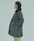 TWEED TAILORED COLLAR COAT