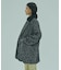 TWEED TAILORED COLLAR COAT